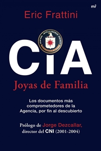 Books Frontpage CIA. Joyas de familia
