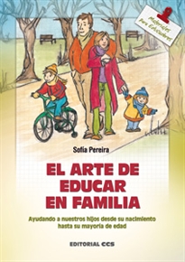 Books Frontpage El arte de educar en familia