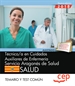 Front pageTécnico/a en cuidados auxiliares de enfermería. Servicio Aragonés de Salud. SALUD. Temario y test común