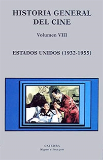 Books Frontpage Historia general del cine. Volumen VIII
