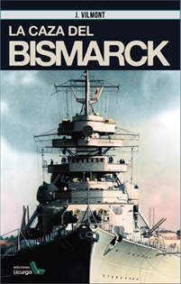 Books Frontpage La caza del Bismarck