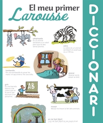 Books Frontpage El meu primer Diccionari Larousse