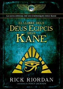 Books Frontpage El llibre dels déus egipcis dels Kane