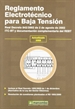 Front pageReglamento Electrotécnico para Baja Tensión (REBT)