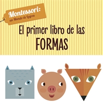 Books Frontpage El Primer Libro De Las Formas (Vvkids)
