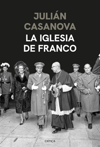 Books Frontpage La iglesia de Franco
