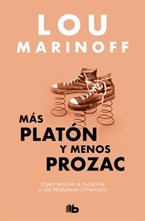 Books Frontpage Más Platón y menos Prozac