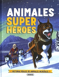Books Frontpage Animales superhéroes