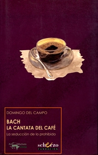 Books Frontpage Bach. La cantata del café