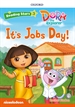 Front pageDora the explorer: Dora It's Jobs Day + audio Dora la Exploradora