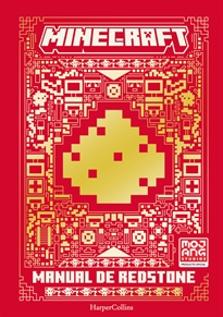 Books Frontpage Manual de Redstone (Minecraft)