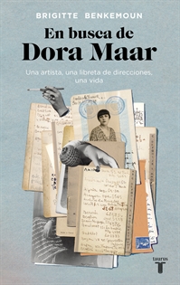 Books Frontpage En busca de Dora Maar