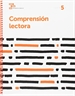 Front pageComprensión lectora 5 Primaria Baula