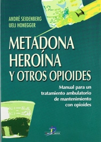 Books Frontpage Metadona, heroína y otros opioides