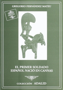 Books Frontpage El primer soldado español nació en Cannas