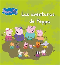 Books Frontpage Peppa Pig. Recopilatorio de cuentos - Las aventuras de Peppa