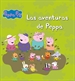 Front pagePeppa Pig. Recopilatorio de cuentos - Las aventuras de Peppa