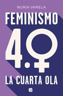 Books Frontpage Feminismo 4.0. La cuarta ola