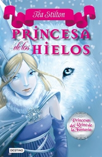 Books Frontpage Princesa de los Hielos