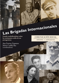 Books Frontpage Las brigadas internacionales