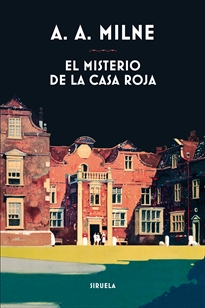 Books Frontpage El misterio de la Casa Roja