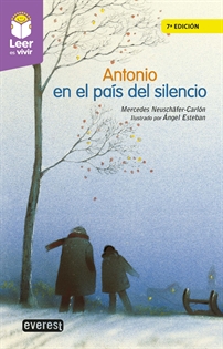 Books Frontpage Antonio en el país del silencio