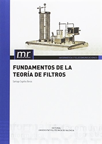 Books Frontpage Fundamentos De La Teoría De Filtros