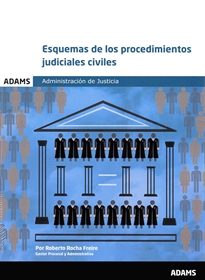 Books Frontpage Esquemas de los procedimientos judiciales civiles
