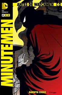 Books Frontpage Antes de Watchmen: Minutemen núm. 06
