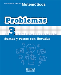 Books Frontpage Matemáticas Primaria Cuadernos de Problemas 3