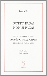 Books Frontpage Sotto Paga-Non si Paga