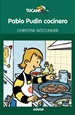 Front pagePablo Pudin cocinero, de Christine Nostilnger