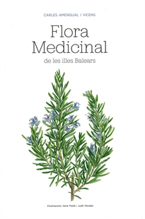 Books Frontpage Flora Medicinal de les illes Balears