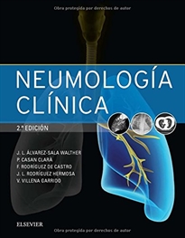 Books Frontpage Neumología clínica