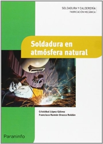 Books Frontpage Soldadura en atmósfera natural