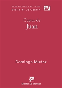 Books Frontpage Cartas de Juan