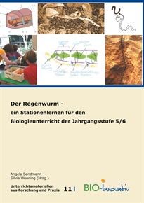 Books Frontpage Der Regenwurm