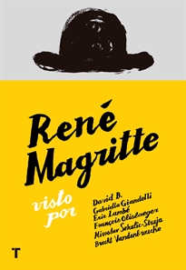 Books Frontpage René Magritte