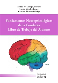 Books Frontpage Fundamentos neuropsicológicos de la conducta.
