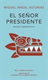 Front pageEl Señor Presidente (Edición conmemorativa de la RAE y la ASALE)
