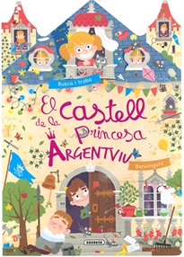 Books Frontpage El castell de la princesa Argentviu