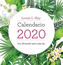 Books Frontpage Calendario Louise Hay 2020