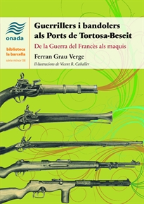 Books Frontpage Guerrillers i bandolers als Ports de Tortosa-Beseit