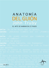 Books Frontpage Anatomía del guión