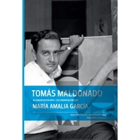 Books Frontpage Tomás Maldonado en conversación con María Amalia García