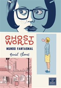 Books Frontpage Ghost World