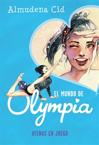 Books Frontpage El mundo de Olympia 5 - Atenas en juego