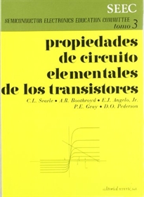 Books Frontpage Propiedades de circuito elementales de los transistores