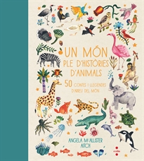 Books Frontpage Un món ple d'històries d'animals