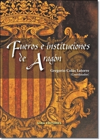 Books Frontpage Fueros e instituciones de Aragón